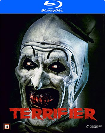 Terrifier 1 - Nyutgåva