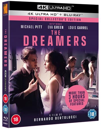 The Dreamers - Ltd Collectors (Ej svensk text)