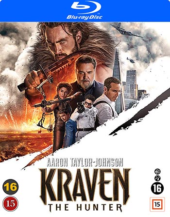 Kraven the Hunter