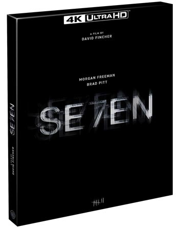 Seven - Ltd Digibook