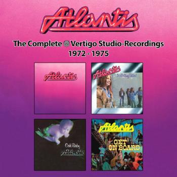 Complete Vertigo Recordings 1972-75
