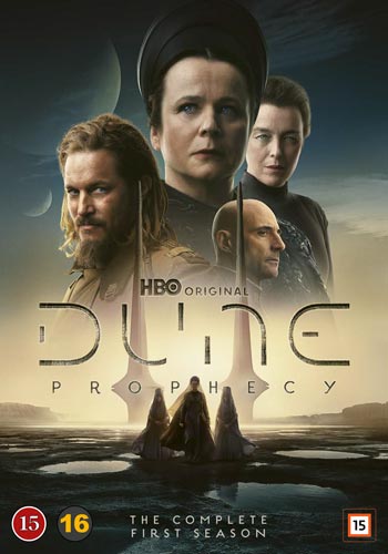 Dune: Prophecy - Säsong 1