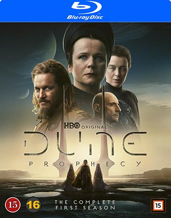 Dune: Prophecy - Säsong 1