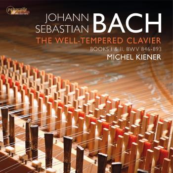 The Well-Tempered Clavier (Michel Kiener)