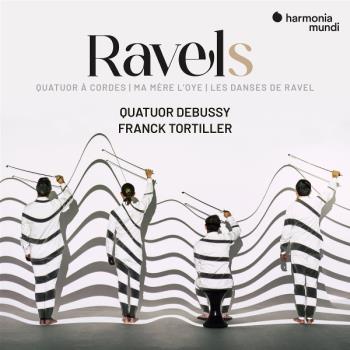 Ravel(s) Quator A Cordes...