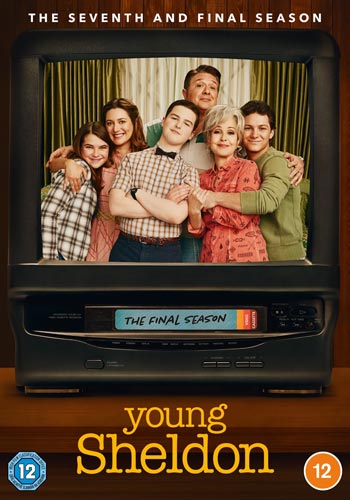 Young Sheldon / Säsong 7 (Ej svensk text)