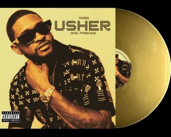 More Usher and Friends (Gold)