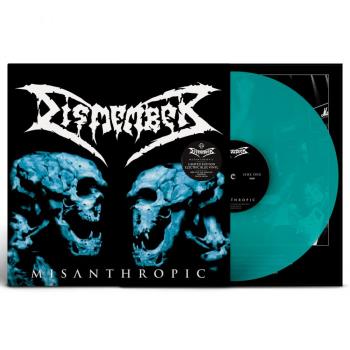 Misanthropic (Electric blue/Ltd)