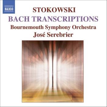 Bach transcriptions (José Serebrier)