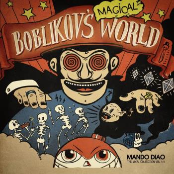 Boblikov`s Magical World