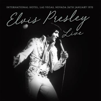 Live - International Hotel 1970