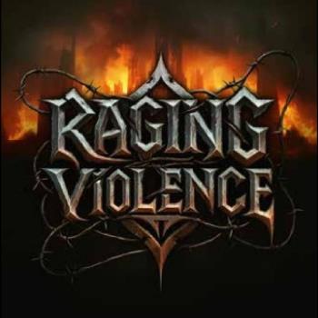 Raging Violence (EP)