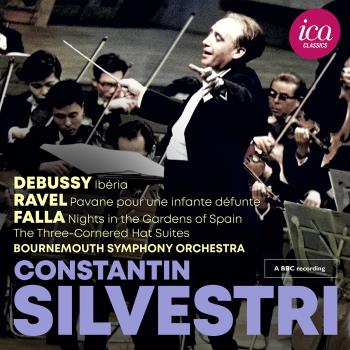 Debussy / Ravel / Falla