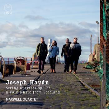 String Quartets Op 77 (Maxwell Quartet)