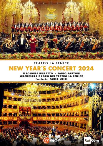 New Year`s Concert 2024