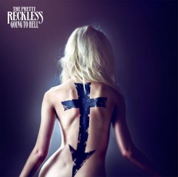 Going to Hell (White/Purple)