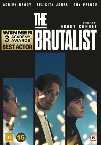 Brutalisten / The Brutalist