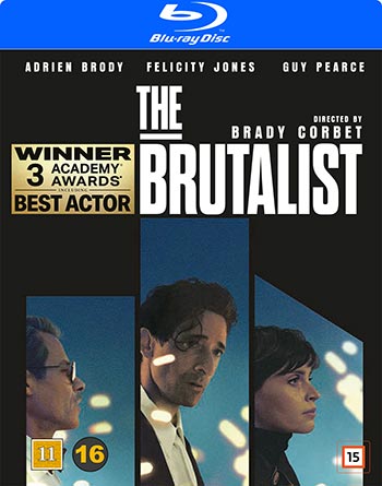 Brutalisten / The Brutalist
