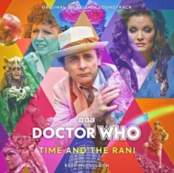Doctor Who - Time and the