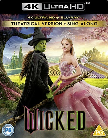 Wicked (Ej svensk text)