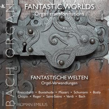 Fantastic Worlds - Organ Trans...