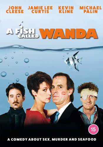 En fisk som heter Wanda (Ej svensk text)