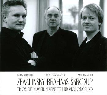 Trios for Clarinet Piano & Viol...