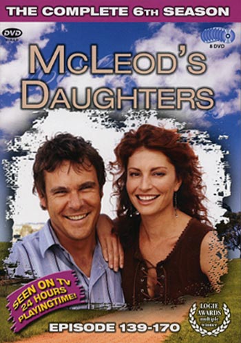 McLeod`s daughters / Säsong 6