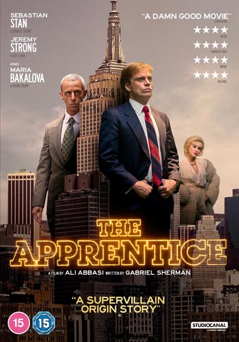 The Apprentice (Ej svensk text)
