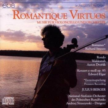 Romantiqe Virtuos - Musik Für Violoncello Und...