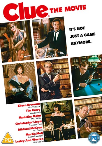 Clue (1985)