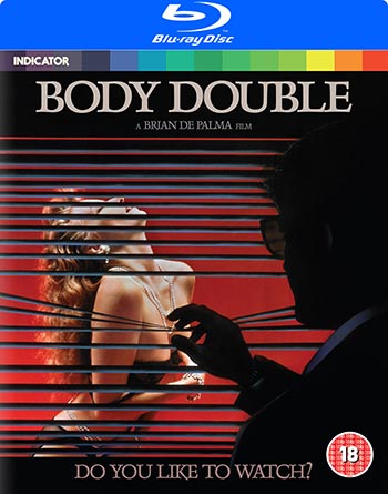 Body Double (Ej svensk text)