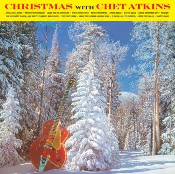 Christmas With Chet Atkins (Orange)