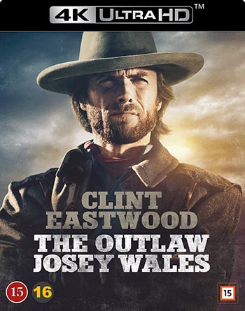 Clint Eastwood / Mannen utanför lagen