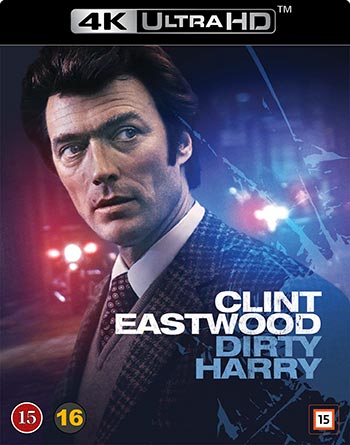 Clint Eastwood / Dirty Harry