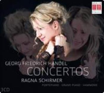 Concertos (Ragina Schirmer)