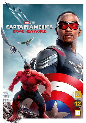 Captain America 4 / Brave New World