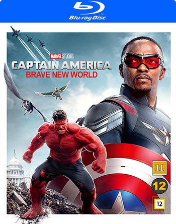 Captain America 4 / Brave New World