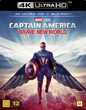 Captain America 4 / Brave New World
