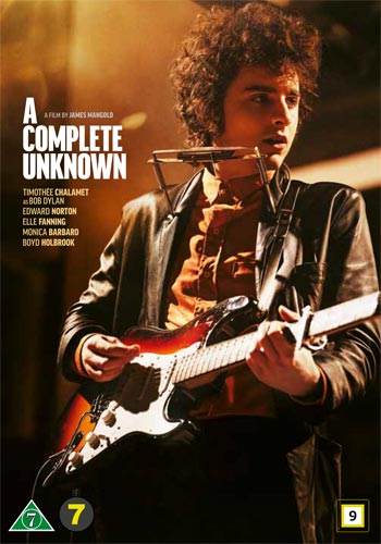 A Complete Unknown