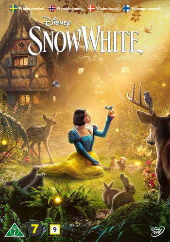 Snövit / Snow White (2025)