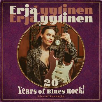 20 Years of Blues Rock! (Live)