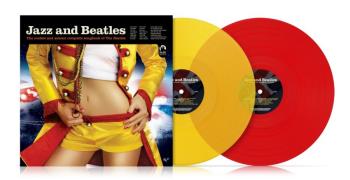 Jazz and Beatles (Red/Yellow)