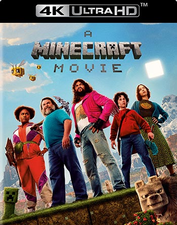 A Minecraft Movie