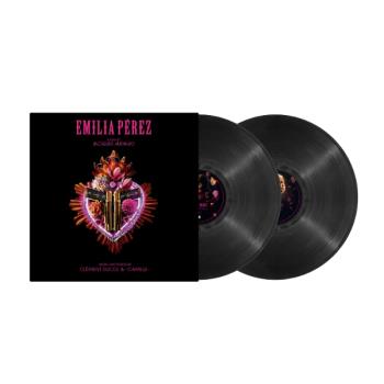 Emilia Pérez (Soundtrack)