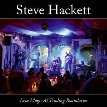 Live magic at Trading Boundaries