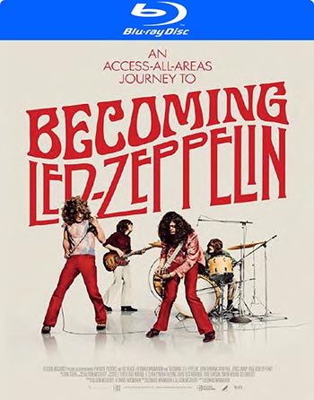Becoming Led Zeppelin