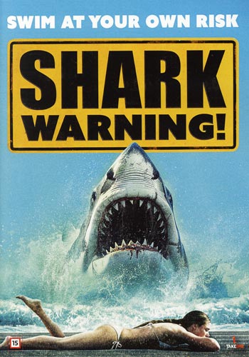 Shark Warning!