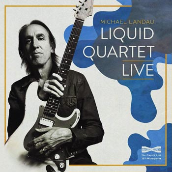 Liquid Quartet Live (Blue)