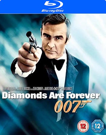 James Bond / Diamantfeber